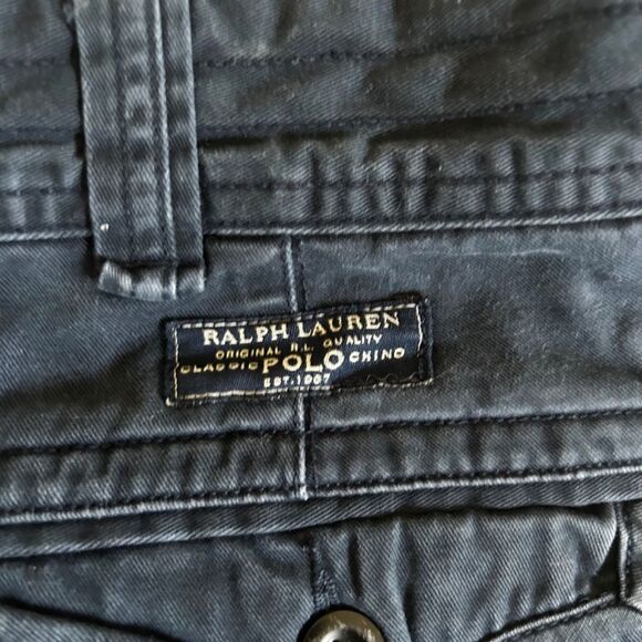 Ralph Lauren Polo Chino shorts - Picture 2 of 10